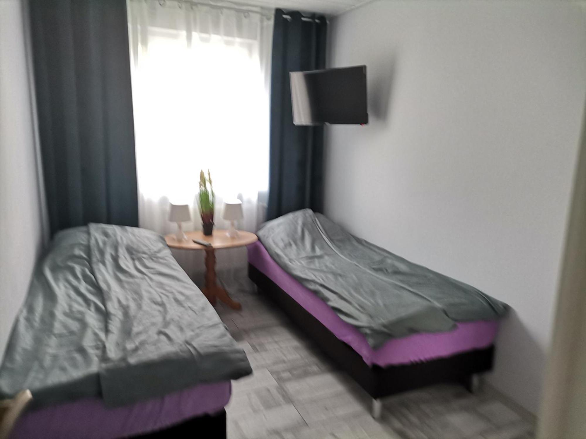 우스트카 Cicha Dolina 빌라 외부 사진