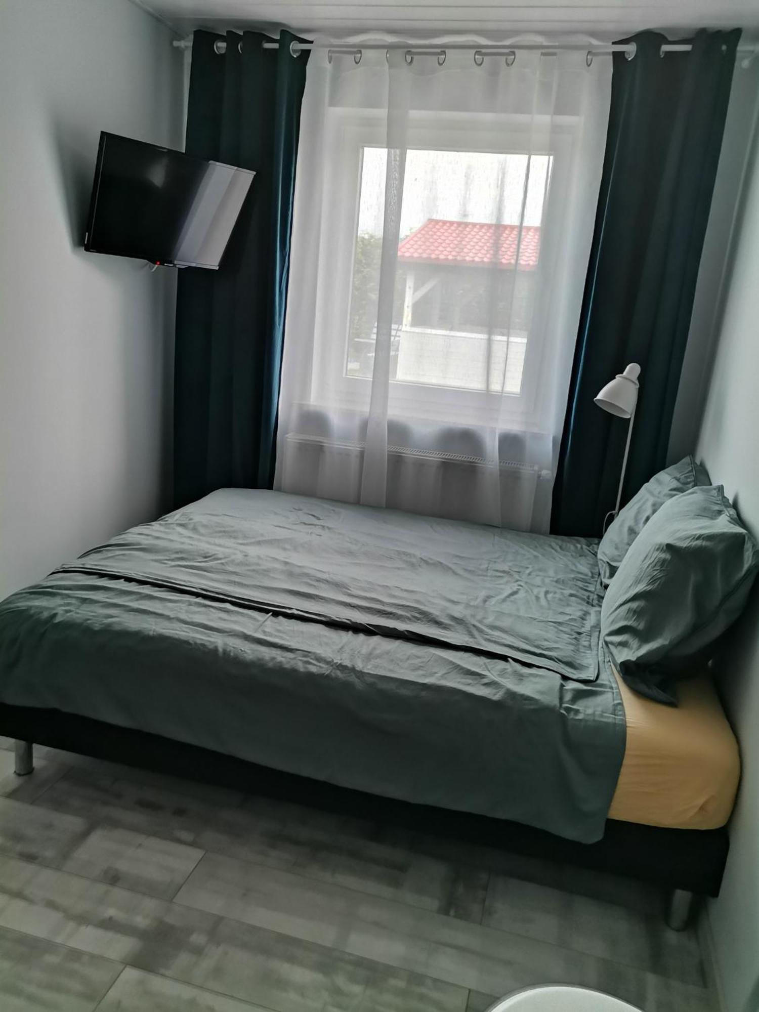 우스트카 Cicha Dolina 빌라 외부 사진